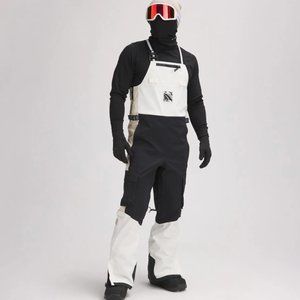 Whitespace 2L Cargo Bib Overall Pant